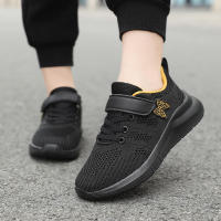 Nuevos zapatos clásicos de moda para correr para niñas, zapatillas de deporte rosas para niños, zapatos de tenis de malla transpirable, zapatos deportivos escolares para niños - details 16