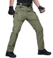MAGCOMSEN-pantalones cargo ix9 impermeables, ropa de trabajo, senderismo, invierno y primavera - details 11