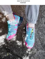 Zapatos De Senderismo Para Hombre Y Mujer, Zapatillas Impermeables Para Exteriores, Con Cordones, Para Escalada, Senderismo, Montaña, Caminar, Caza, Zapatillas Tácticas - details 21