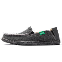 Zapatos de lona de marca de lujo para Hombre, Alpargatas informales, ligeras, talla grande 49 50, gran oferta, Verano - details 1