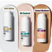 Protector solar original Anthelios Pigment Correct / Anthelios Oil Correct / Anthelios Age Correct SPF50 Crema protectora solar 50ml - details 1