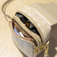 Mini Bolso de Moda para Teléfono Bolso Cruzado de PVC Tendencial Bolso Casual para Mujeres - details 6