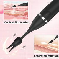 Vibrador G Spot Leten de Alta Frecuencia Estimulador de Clítoris Lick Masajeador de Placer Adulto - details 1