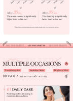 Líquido de esencia hidratante con niacinamida en inglés completo - details 51