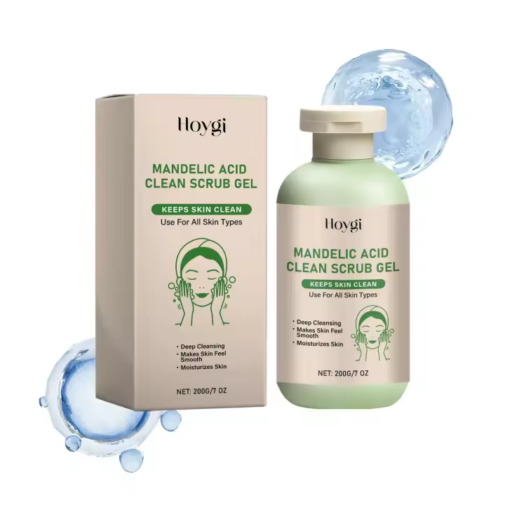 Gel de baño profundo e hidratante, barro suave, exfoliante, limpieza de la piel muerta, poros - 1