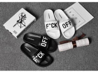 Zapatillas de verano para hombre, chanclas suaves, Unisex, para exteriores, ocio, cómodas sandalias antideslizantes para la playa, chanclas planas para baño interior - details 19