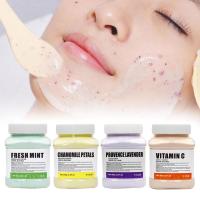 Mascarilla de Gelatina Dorada 24K Nicotinamida Blanqueadora Hidratante Antiedad - details 8