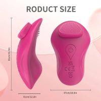 Vibrador portátil con aplicación Bluetooth para mujer, Control remoto inalámbrico, huevo vibrador, estimulador de clítoris, Juguetes sexuales femeninos para parejas - details 3