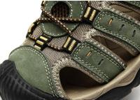 Sandalias de senderismo al aire libre para hombre, sandalias de playa, zapatos de Río - details 1