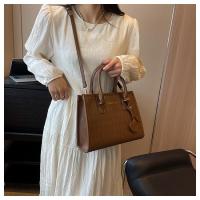 Bolso Cruzado Versátil de Verano 2025 Bolso de Mano Texturado de Gran Capacidad para Mujeres - details 14