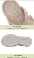 Verano nuevas sandalias estilo deportivo ligero para mujer cómoda banda de goma de gran tamaño zapatillas de suela gruesa - details 2