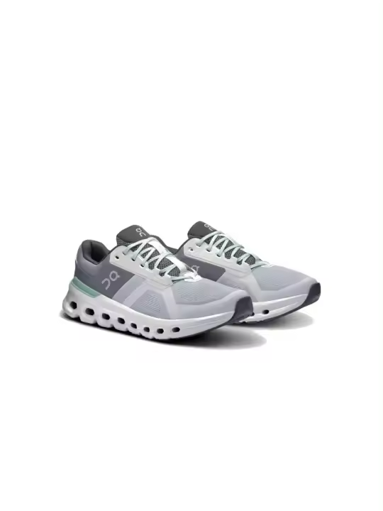 On Running Zapatillas Cloudrunner 2 - Salvia glaciar - 1