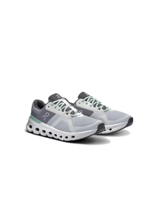On Running Zapatillas Cloudrunner 2 - Salvia glaciar - 1