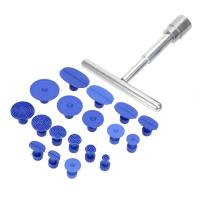 Extractor de abolladuras de coche con lengüetas de pegamento, herramienta de reparación de vehículos para quitar abolladuras - details 3
