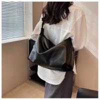 Bolso de cuero suave de gran capacidad de moda para mujer 2025 nuevo bolso de mano de mensajero de hombro de viajero informal - details 3