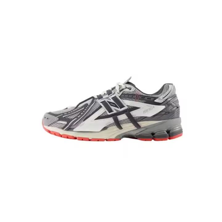Auténticas zapatillas Leten NB 1906A gris U1906AC para hombre y mujer - 1