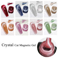 Parkson-esmalte en Gel para uñas, barniz UV holográfico, semipermanente, para manicura, 2 piezas - details 0