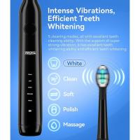 Cepillo de dientes eléctrico totalmente automático, recargable, Sónico, impermeable - details 16