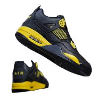 Zapatillas de baloncesto transpirables para hombre y mujer, zapatos deportivos de PU, moda urbana, alta calidad, 2024 - details 0