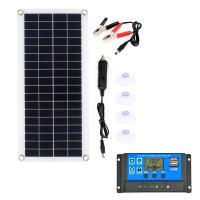 Kit de Placa Solar Controlador de Célula Solar 12V 10A-100A Ideal para Teléfono, RV, Coche, Caravana, Casa de Camping al Aire Libre - details 3