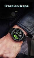 Reloj de Pulsera de Cuarzo de Lujo 2024 NIBOSI Diseño Personalizado Resistente al Agua - details 1