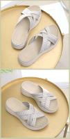 Sandalias deportivas súper cómodas para caminar con soporte para el arco, adecuadas para mochilas de playa para viajes al aire libre - details 9