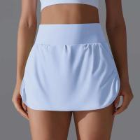 Mallas deportivas para mujer Fiess, falda de tenis para mujer, pantalones cortos, ropa deportiva para mujer, mallas de gimnasio, ropa de Yoga femenina - details 14