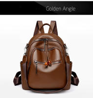 Mochila avanzada para mujer, nueva mochila de viaje, versátil, de gran capacidad, a la moda, 2024 - details 12