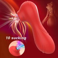 Soplador Vibrador Potente Juguete Estimulador para Mujeres Adultas Tienda de Sextoys - details 3