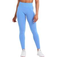 Leggings sin costuras para mujer, pantalones de yoga suaves de cintura alta, ropa deportiva Fiess, recién llegados - details 21