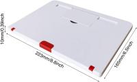 Lupa de pantalla de teléfono de 12 pulgadas - Soporte de teléfono plegable portátil Pantalla de proyector de lupa de teléfono móvil 3D HD para películas y vídeos - details 2