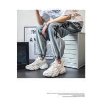 Zapatillas De Correr Casuales Para Hombre Transpirables Con Suela Gruesa Versátiles Para Todas Las Estaciones Antideslizantes Zapatos Deportivos Para Estudiantes - details 9