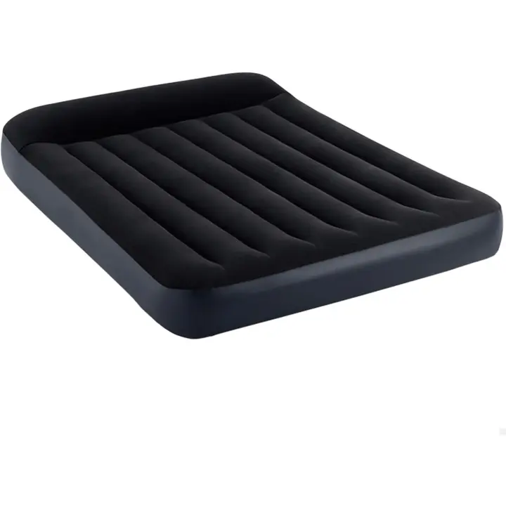 Almohada Rest Classic de Cama de Aire, Serie Dura-Beam Standard, Colchón con Cabecero de Tamaño Doble y Dimensiones: 137x191x25 cm, Peso Máximo: 272 kg - 1