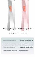Afeitadora Eléctrica de Doble Cabeza Depiladora 2 en 1 para Mujeres Segura para Todo el Cuerpo - details 0
