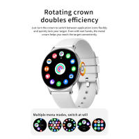 Reloj Inteligente NFC Ultra Delgado Pantalla AMOLED de 1.43 pulgadas Llamadas Bluetooth Música - details 7
