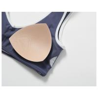 Sujetador deportivo con correa ancha para el hombro, sujetador de Yoga de una pieza resistente a los golpes, Top de Fitness al aire libre para mujer - details 39