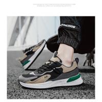 Zapatillas de críquet para hombre, zapatos deportivos informales, versátiles, transpirables, de malla, nuevas - details 9