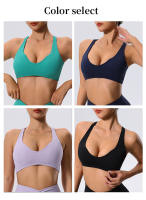 Camiseta Deportiva Transpirable para Mujer Tela de Nylon de Secado Rápido - details 1