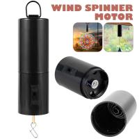 Motor giratorio de suspensión con batería de plástico, 30 ± 5 rpm, alta capacidad de carga para bolas de discoteca - details 0