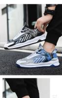 Primavera/Verano Zapatillas deportivas para hombre Zapatillas de running transpirables de suela gruesa Zapatillas ligeras - details 7