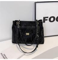 Bolso Vintage de gran capacidad, nuevo bolso de mujer, bolso de hombro versátil a la moda, bolso de mano sencillo para estudiantes universitarios - details 30