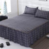 Cama completa Jaleco 3 piezas Sábana, Fundas de almohada, Funda de colchón - details 14