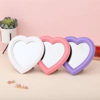 Espejo de Belleza Portátil Pequeño, Decorativo para Estudiantes en Dormitorios - details 2