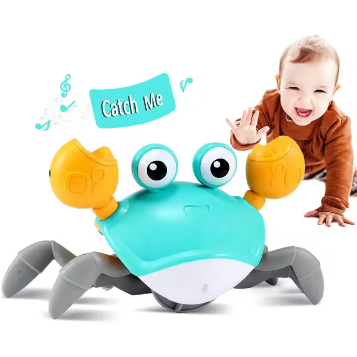Regalos de Cumpleaños para Bebés Niños 3-18 Años Desarrollo de Música y Sonido Juguetes Educativos para Gatear y Caminar - 1
