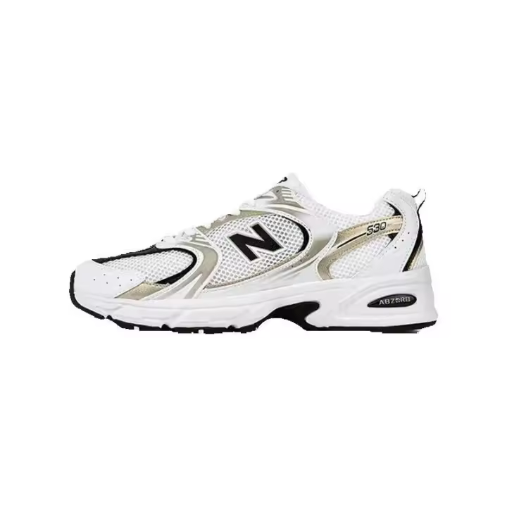 Auténticos zapatos deportivos NB NB 530 MR530UNI para hombre y mujer Envío rápido - 1