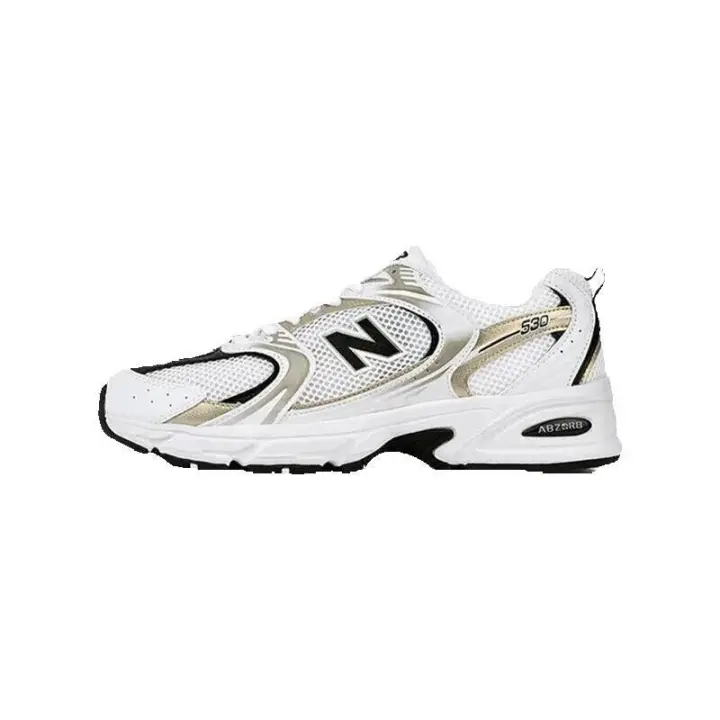 Auténticos zapatos deportivos NB NB 530 MR530UNI para hombre y mujer Envío rápido - 1