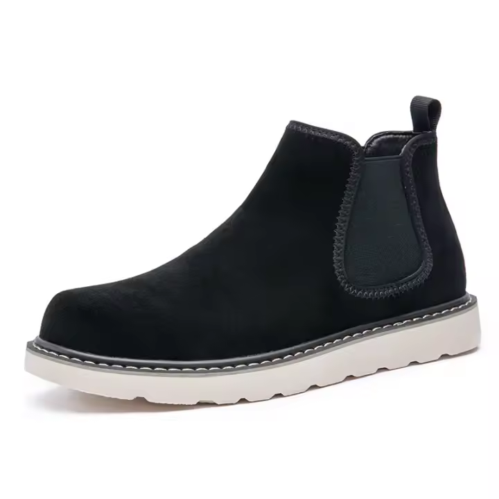 Nueva patada americana retro no está mal botas cortas botas de herramientas al aire libre. - 1