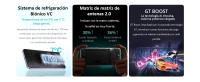 Teléfono - realme 14T 5G Smartphone 8GB+256GB, Batería de 6000mAh Carga de 45W, IP69 impermeable de primer nivel, MediaTek Dimensity 6300 5G, Cámara AI de 50MP, Pantalla Esports AMOLED 120Hz - details 4