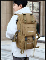 Nueva bolsa de senderismo de 50L de gran capacidad, impermeable, ultraligera, deportes al aire libre, hombro - details 15