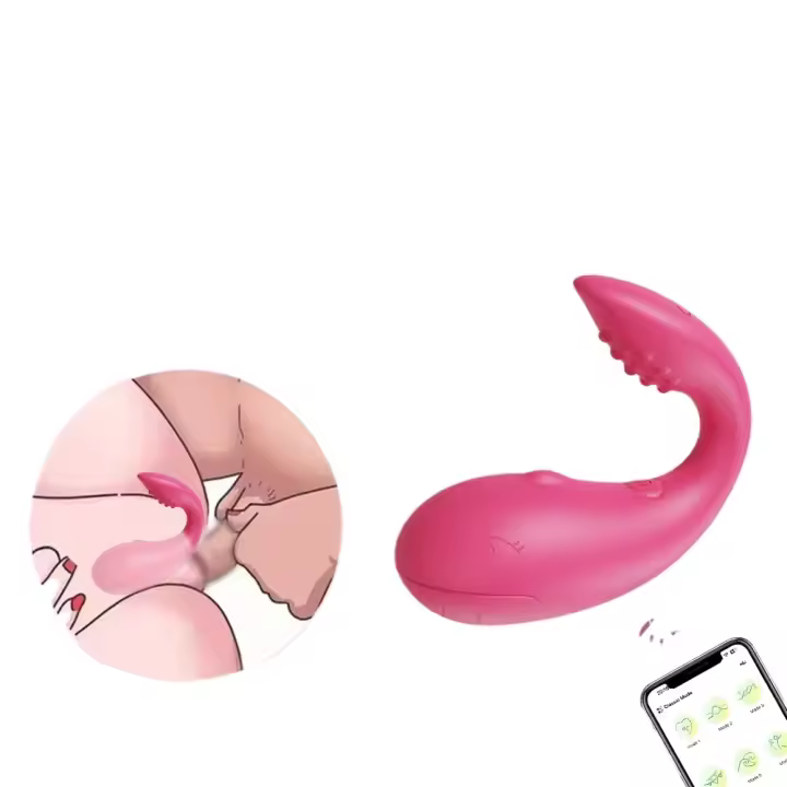 Control inalámbrico desgaste mujer consolador vibrante huevo clítoris bragas femeninas penetración vagina vibrador juguetes sexuales para adultos - 1